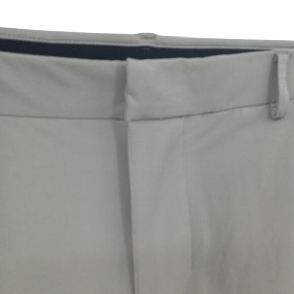 NoBull Golf Tour Pants Khaki Stretch Pocket Trouser  Size 36 x 32R Performance - Picture 3 of 10